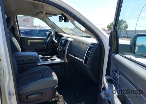 2015 Ram 1500 Big Horn from USA, damaged, VIN 1C6RR7LT5FS731846